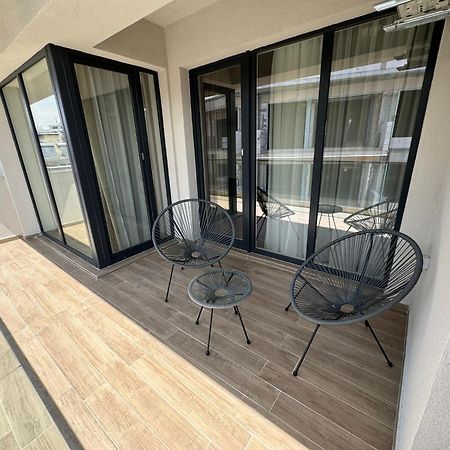 Nord Residence Eforie Norte Exterior foto
