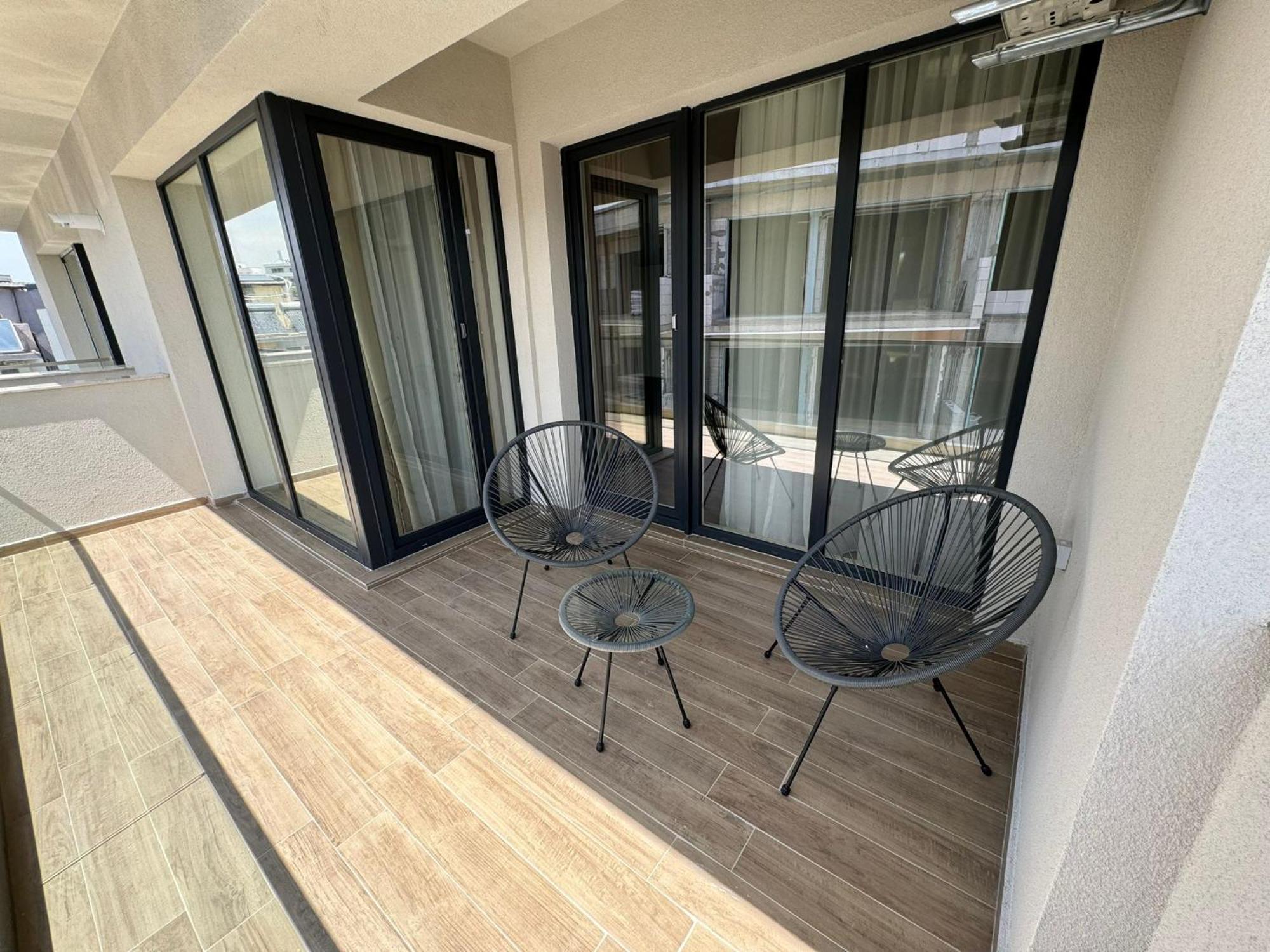 Nord Residence Eforie Norte Exterior foto