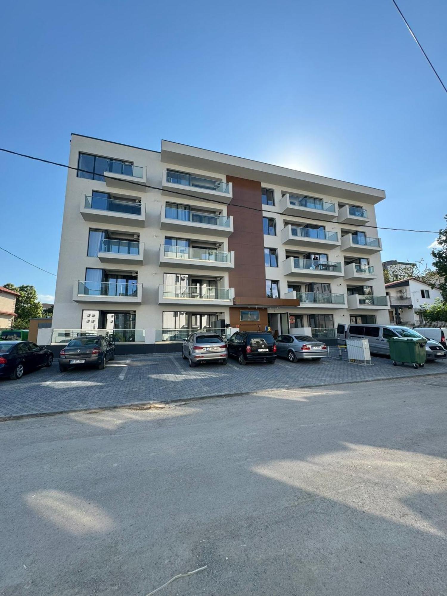Nord Residence Eforie Norte Exterior foto