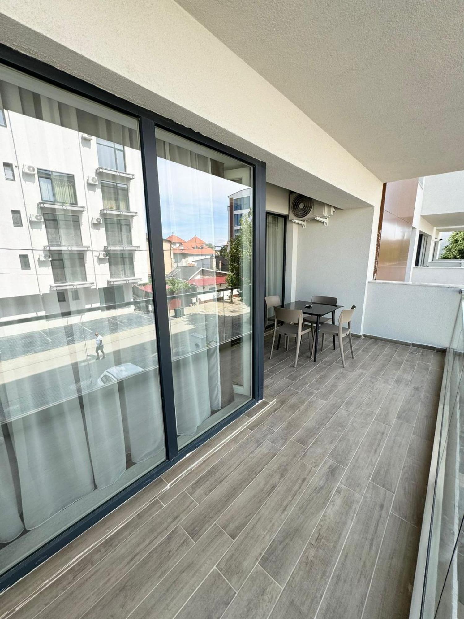 Nord Residence Eforie Norte Exterior foto