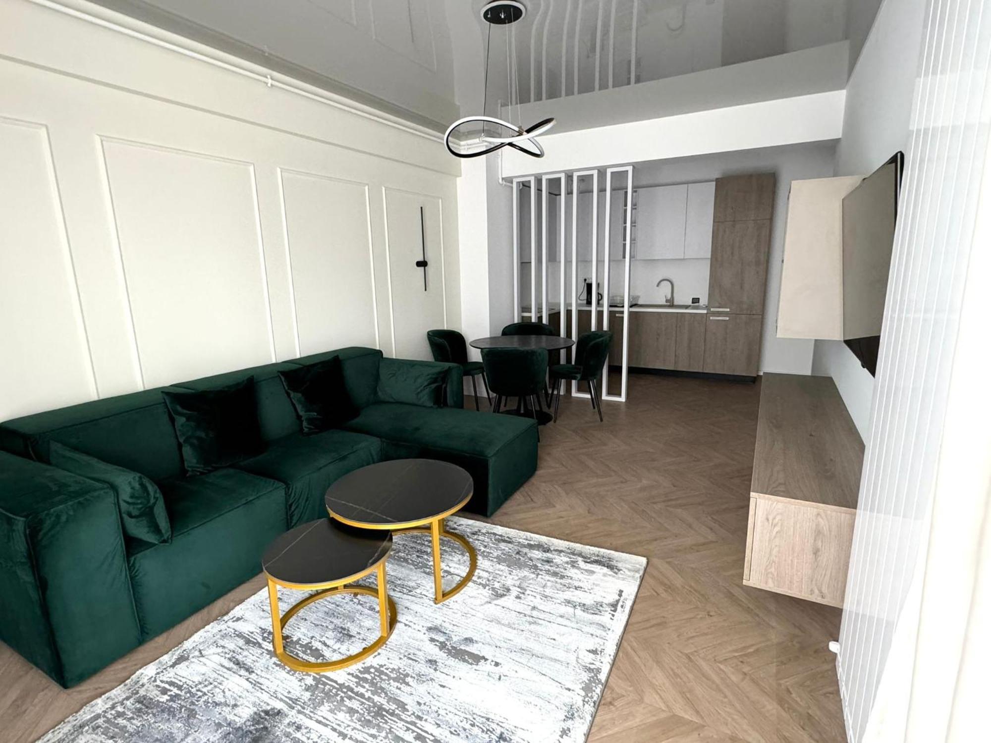 Nord Residence Eforie Norte Exterior foto